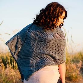 Over the Sea to Skye - DK - knitting pattern