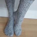 Ceridwen Socks Pattern