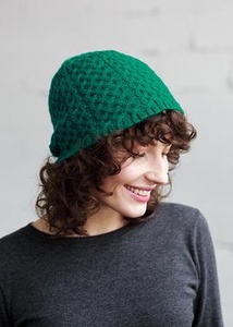 Irish Ivy Hat