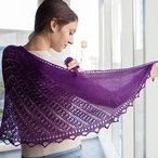 Alpine Shawl