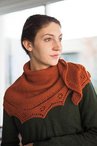Rain Chain Shawlette