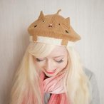 Cat On Your Hat Beret