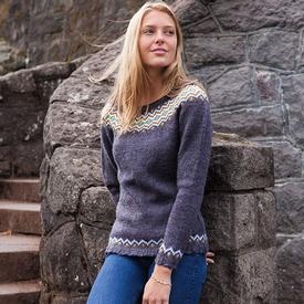 Spanra Pullover