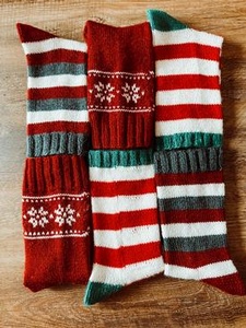 Oh So Basic Holiday Bundle - knitting pattern