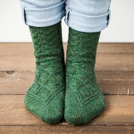 Corrandulla Socks