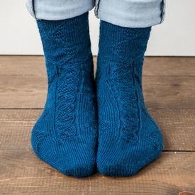 Time Lord Socks