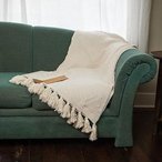 Diamond Texture Blanket 