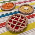 Pie Potholders