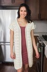Lotus Lace Cardigan