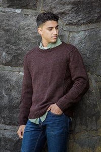 Rockland Sweater - knitting pattern
