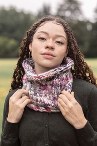 Dimple Cowl
