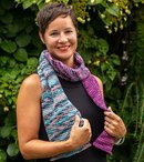 Round Trip Scarf