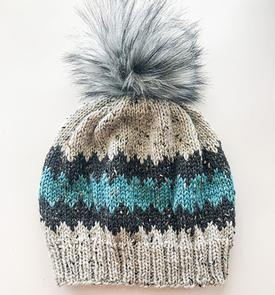 Tweedy Mountain Hat