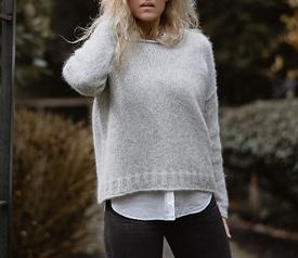 The Night Owl - knitting pattern