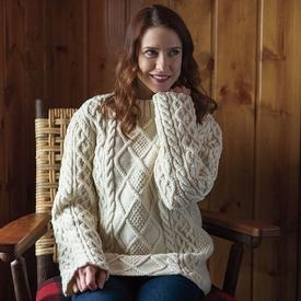 Inis Aran Pattern - Premium Quality Knitting Supplies Inis Aran Pattern - Premium Quality Knitting Supplies