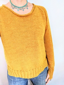 Brunch - knitting pattern