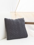 High Desert Cabled Pillow Cover