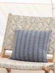 High Desert Colorwork Pillow Cover