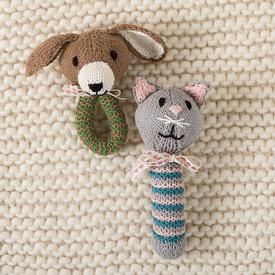 Puppy & Kitten Toys