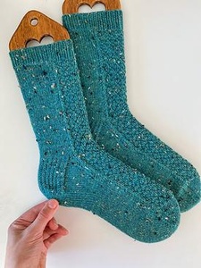 Winter Hygge Socks