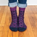 Helix Wiggles Socks