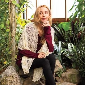 Flower Motif JQD Knit – SNIDEL