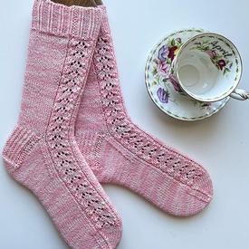 Daphne - knitting pattern