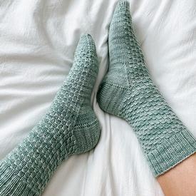 Mermaid Tail Socks