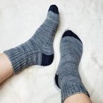 Ocean Point Socks
