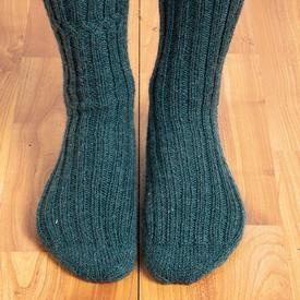 Simply Socks: A Collection of Wardrobe Basics eBook | KnitPicks.com