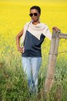 Take Flight Shawl