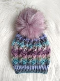 Tentacula Hat - knitting pattern