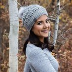 Peekaboo Beanie