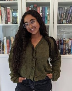 Bookshop Cardigan