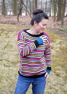 Clarabelle - knitting pattern