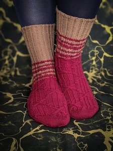 Energy Vampire - knitting pattern