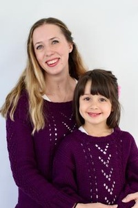 Blossom & Vine Mini - knitting pattern