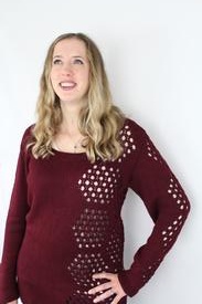 Queen Bee - knitting pattern