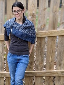 Higgs Field - knitting pattern