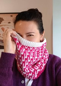 Step Zeppelin - knitting pattern