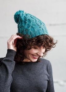 Orne Hat - knitting pattern