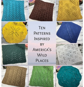 Knitting Wild: Dishcloth Collection