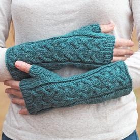 Garvamore Fingerless Mitts