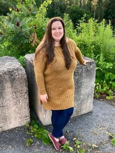 Baklava Tunic - knitting pattern