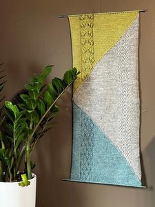 Fiberscape - knitting pattern