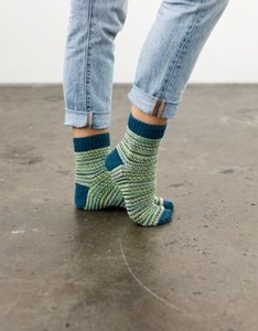 Serenade Socks
