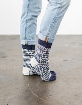 Every-Wear Socks Knitting Pattern