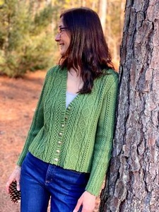 Luna - knitting pattern