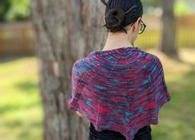 Optical - knitting pattern