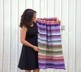 Brava Stripe Blanket